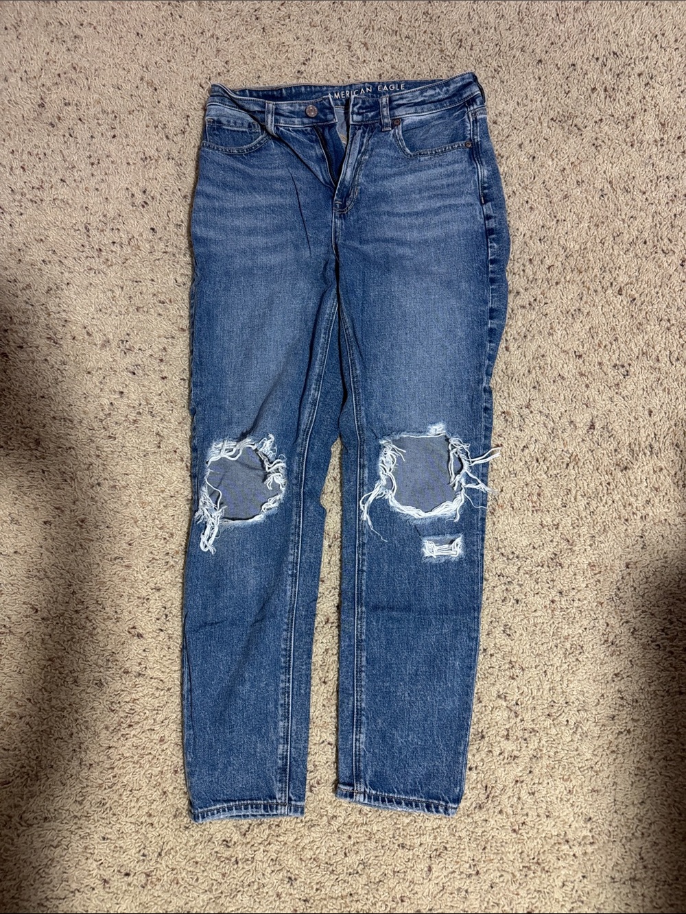 American Eagle Womens Strigid jeans size 2